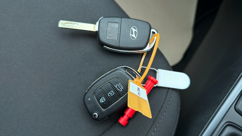 Hyundai i20 1.0T GDi 90 Black Line 5dr DCT Petrol Hatchback